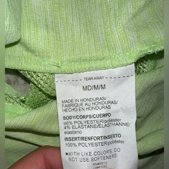 Under Armour Women's UA Tech Vent Running Training Workout Tank - Picture 3 of 4